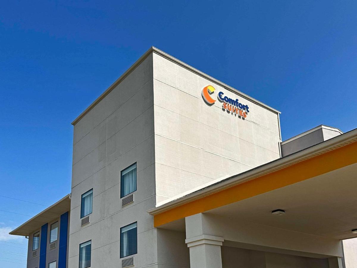 杰克逊开普吉拉多康福特套房酒店 Jackson 外观 照片